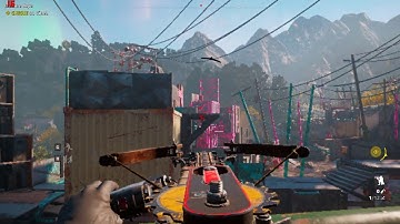 Far Cry New Dawn Intel HD 520  low end pc + config file