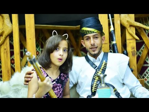 كليب روعة ل ماريا قحطان تغني في عرس اخوها عزام قحطان اويلي ياويلي ياويلي ياويلي