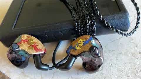 Review: Fir Audio M5 - Unboxing and Impressions