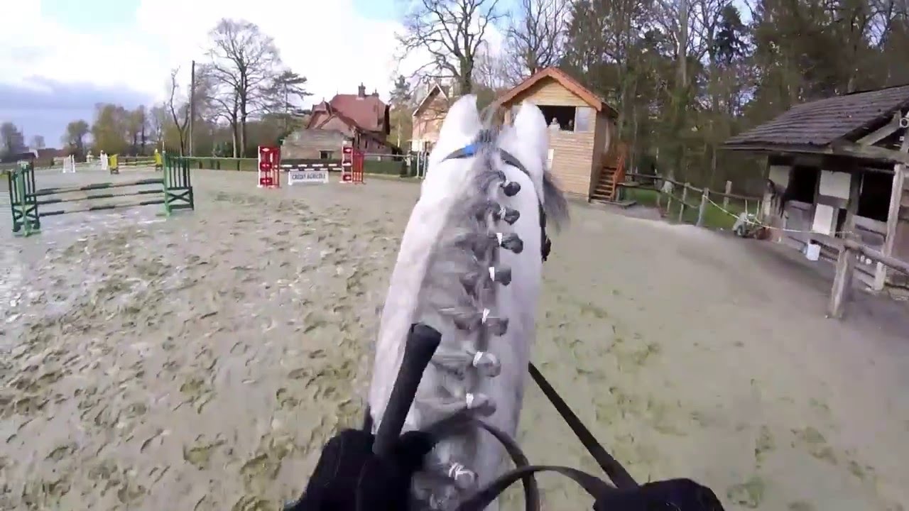 GoPro Cso Préparatoire 95cm