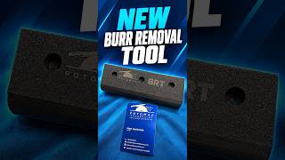 Burr Removal Tool