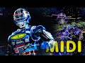 【MIDI】宇宙刑事シャイダー