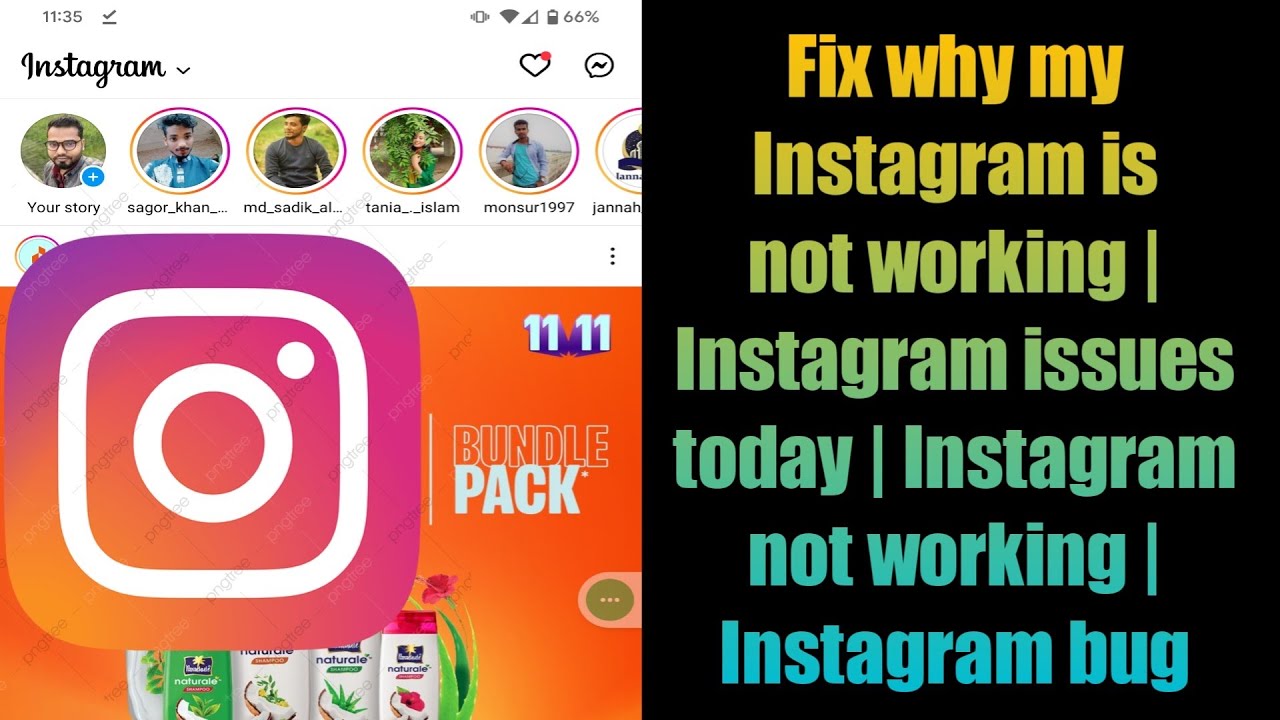 Fix why my Instagram is not working Instagram issues today Fix why my Instagram is not working Instagram issues today