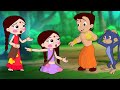 Chutki       double trouble  cartoons for kids in hindi