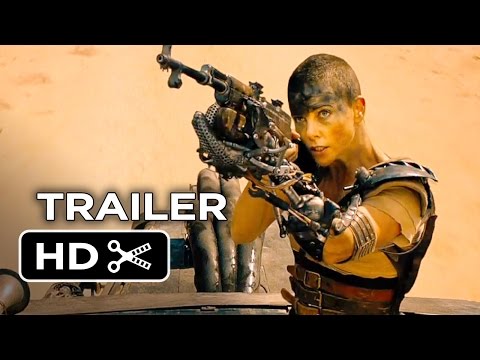 Mad Max: Fury Road Official Retaliate Trailer (2015) - Charlize Theron, Tom Hardy Movie HD