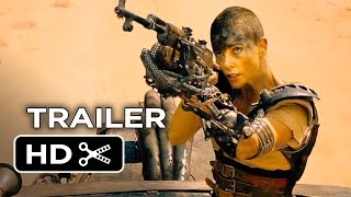 Mad Max: Fury Road Official Retaliate Trailer (2015)  Charlize Theron, Tom Hardy Movie HD
