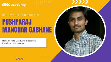 Breaking Stereotypes: How an Arts Graduate Found Success in Full-Stack Development | Success Story