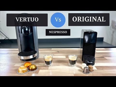 Coffee Pod Review: Nespresso Original vs. Nespresso Vertuo - Forbes Vetted