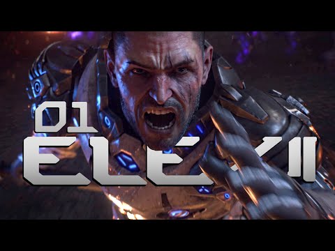 ELEX 2 PL #1 - Premiera nowej gry twórców Gothica (4K Gameplay PL)