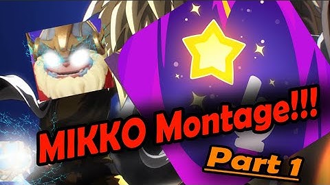 MIKKO IS TOO POWERFULL!!! | Flash Party: Montage!!! | Part 1