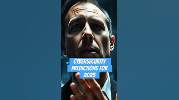 Cybersecurity Predictions for 2025: AI, Deepfakes & Quantum Risks! #cybersecurity