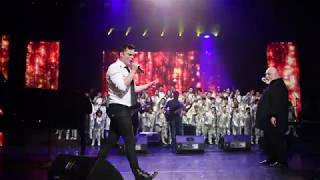 Bohemian Rhapsody - Marc Martel  Tbilisi, Georgia