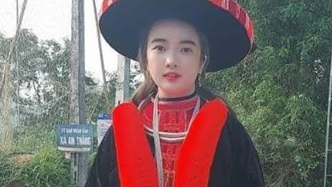 tiếng hát lượn người dao đỏ phần (675) kềm miền páo Dung (675) Lý Dào On VLOG