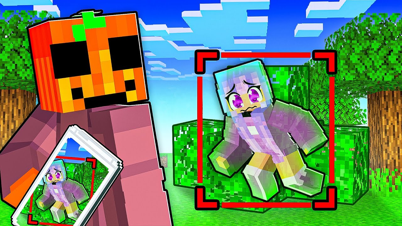 Fingí Ser NOOB en Escondite, Pero Use XRAY en Minecraft