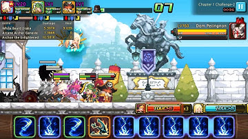 CQ Challenge 2 - Archon/Genevie/Drake