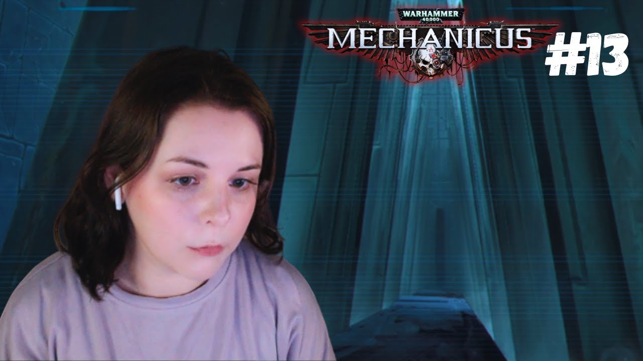 Добываем топливо🍀Warhammer 40,000: Mechanicus #13