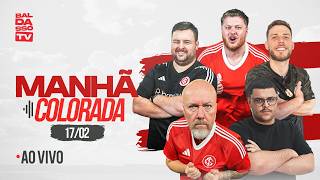 🕰 MANHÃ COLORADA #104