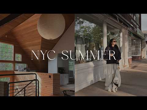 Thumbnail for NYC DIARIES: 3 DAYS IN THE HAMPTONS WITH THE GENESIS GV70 | ALYSSA LENORE