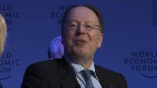Famous Davos 2017 - What If: Privacy Becomes a Luxury Good? Profile