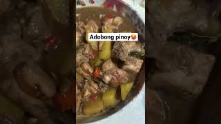 Pinoy Adobo Pride
