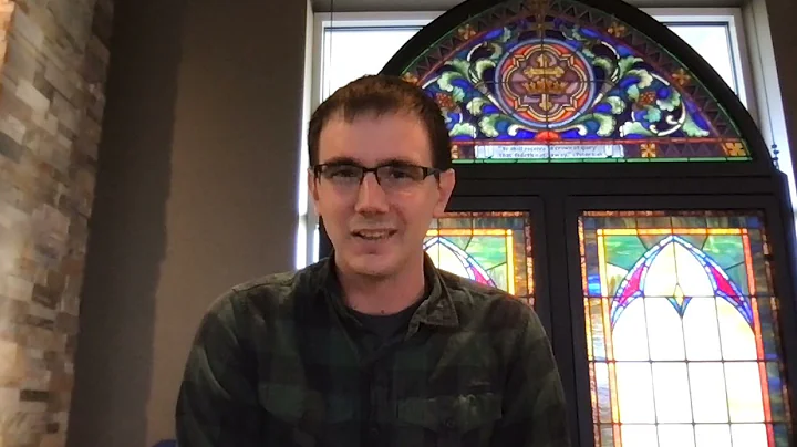 Pastor Steven DeVries -- North Holland Reformed Ch...