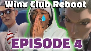 We Got Temu Hawkmoth Winx Club Reboot Episode 4 Commentary