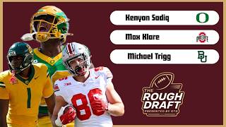 This Tight Class is DEEP... And it Shows | 2026 NFL Draft Tight End Rankings