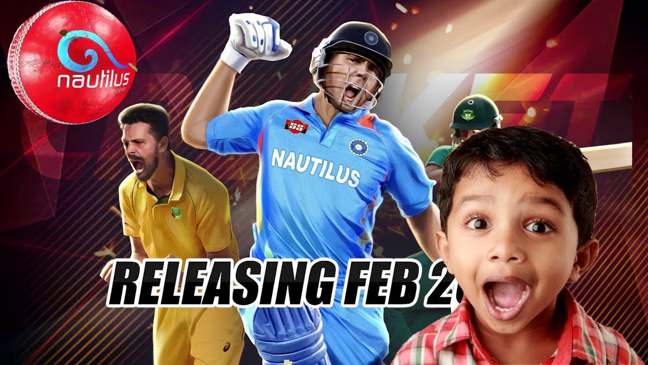 First REACTION : Real Cricket™ 20 | Official Trailer