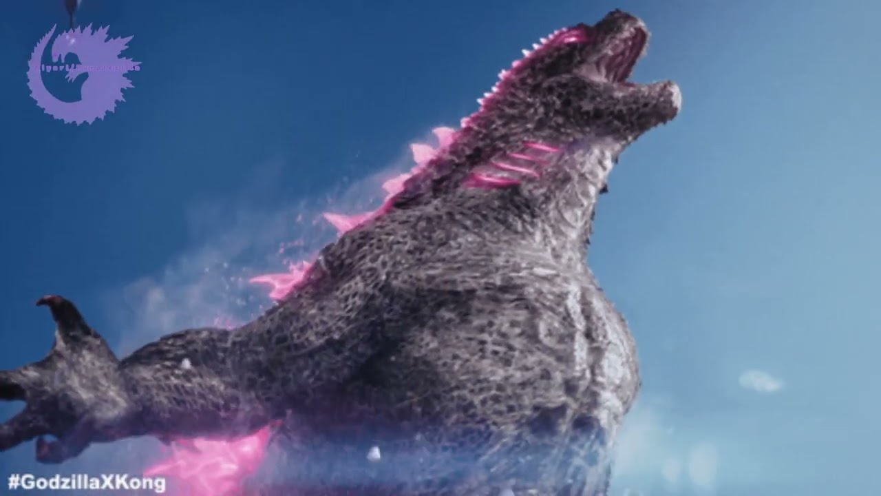 (Godzilla Tribute) [Centuries]