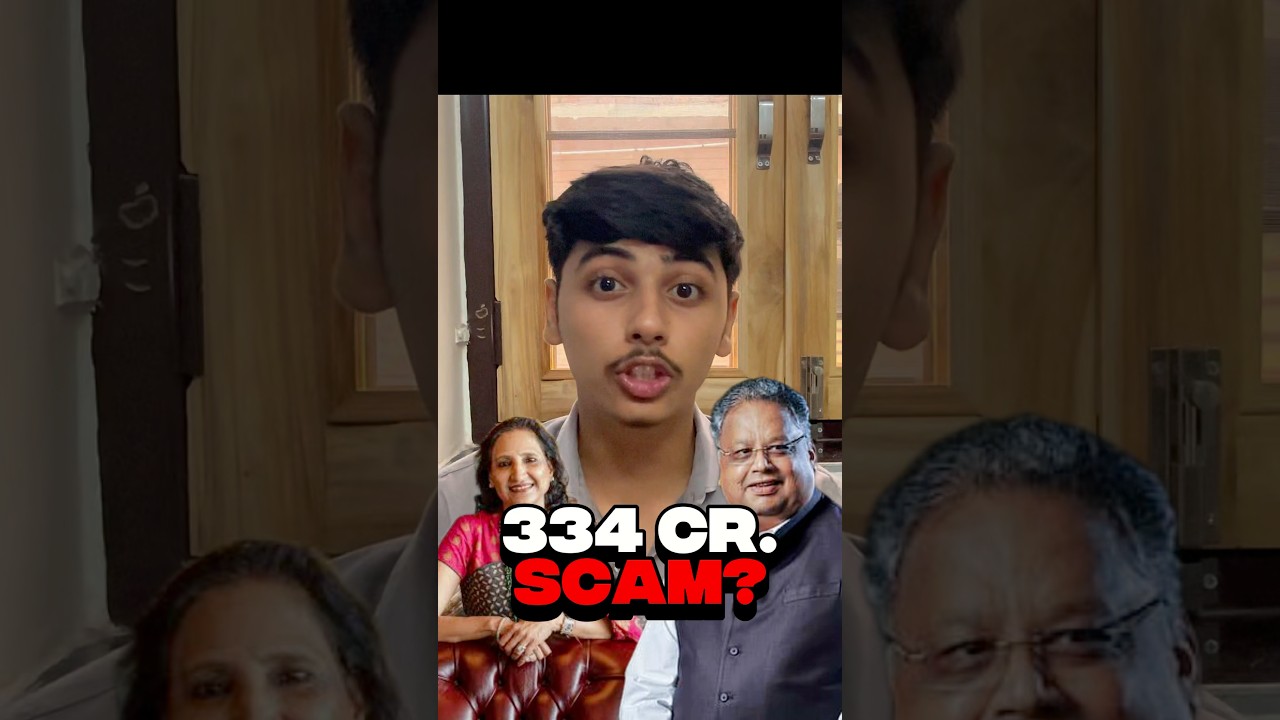 New Stock Market Scam 2025