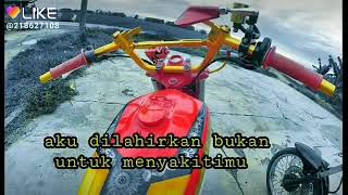 Cinta kandas rxking tetqp d gas bos ku