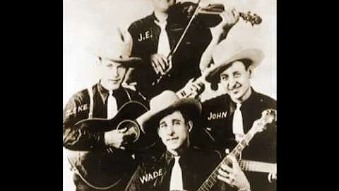 J.E. Mainer's Mountaineers - Run Mountain (1949)