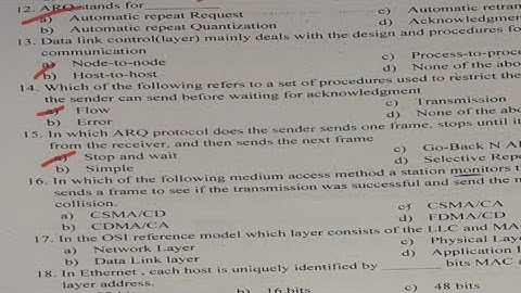 final exam data communication and networking part 2