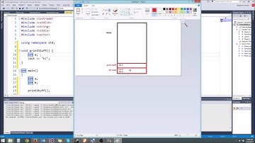 C++/Game Tutorial 26: Stack vs Heap memory!
