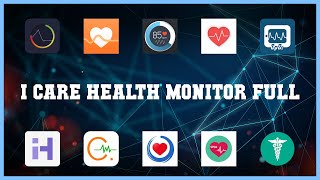 Super 10 I Care Health Monitor Full Android Apps screenshot 3