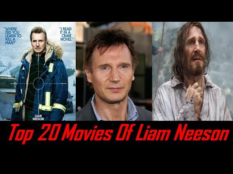 Video: Liam Neeson: Biografie, Kariéra, Osobní život