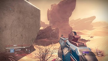 Almost cross map nade kill