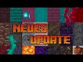 Minecraft Neues Update | Neue Biome, Emote, Mobs und noch vieles mehr