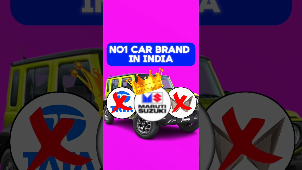 3 Crazy Marketing Strategy Of Maruti Suzuki‼️