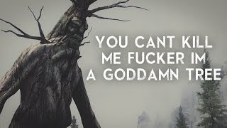 Skyrim : Darkshade and The Killing of Ents