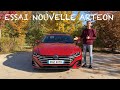 Essai arteon shooting break  llgance par volkswagen 