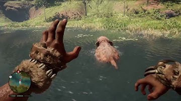 Far Cry® Primal | How to kill a mammoth