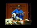 Capture de la vidéo Sarod Wizar Amjad Ali Khan - Concert For Cancer Patients Aid Association - Raga Pilu With Ragamala