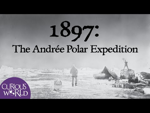 1897: The Andrée Polar Expedition