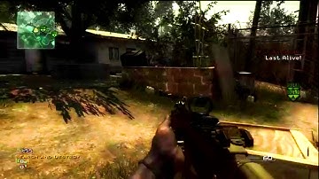 MW3 OCE #1 - 1v3 on Village