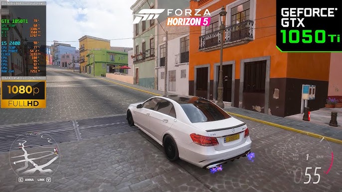 Forza Horizon 1 is fully working and playable with the newest build of  Xenia canary, even the ground textures are working now. : r/forza