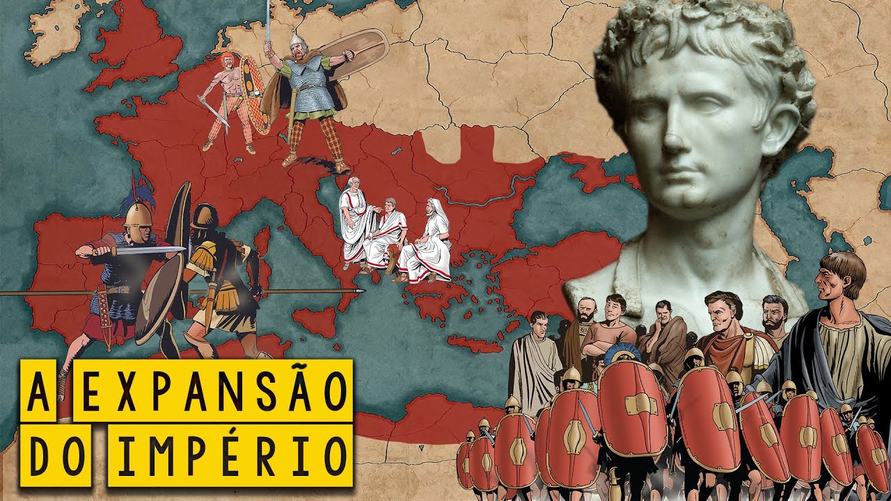 O Início do Império Romano