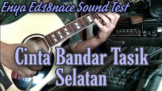 Cinta Bandar Tasik Selatan Intro & Solo Akustik Cover