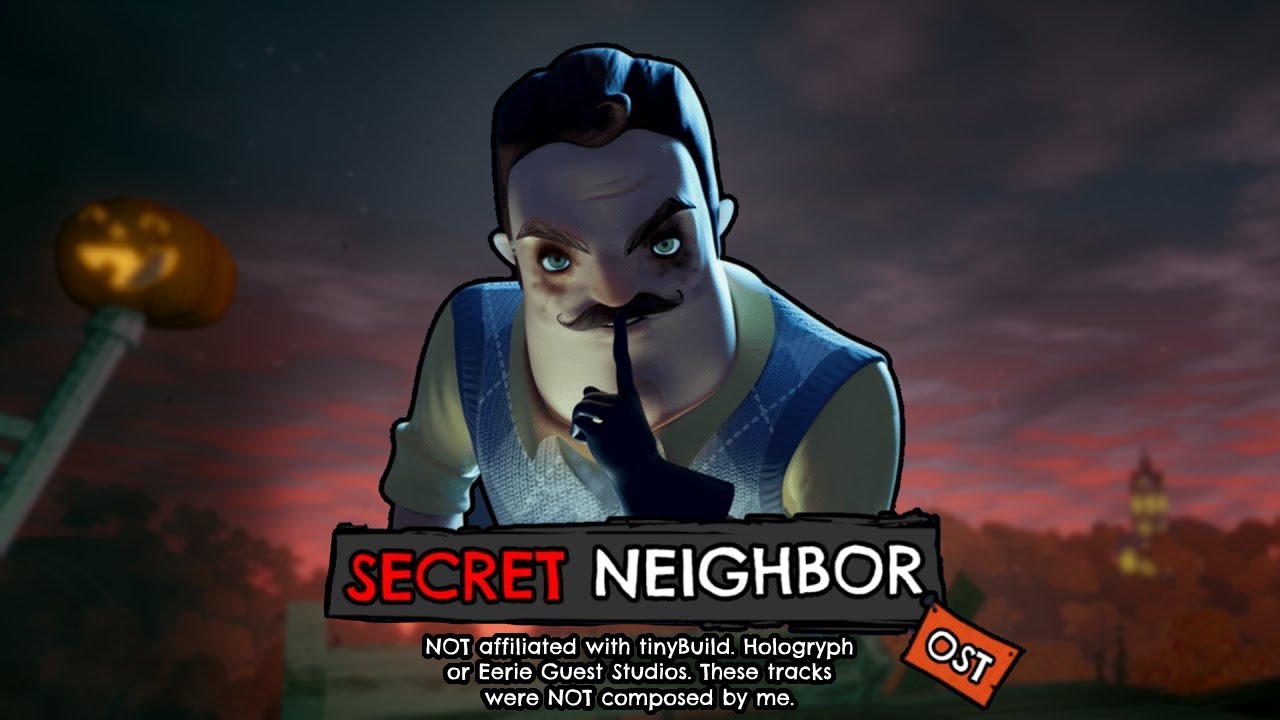 Secret Neighbor - Download