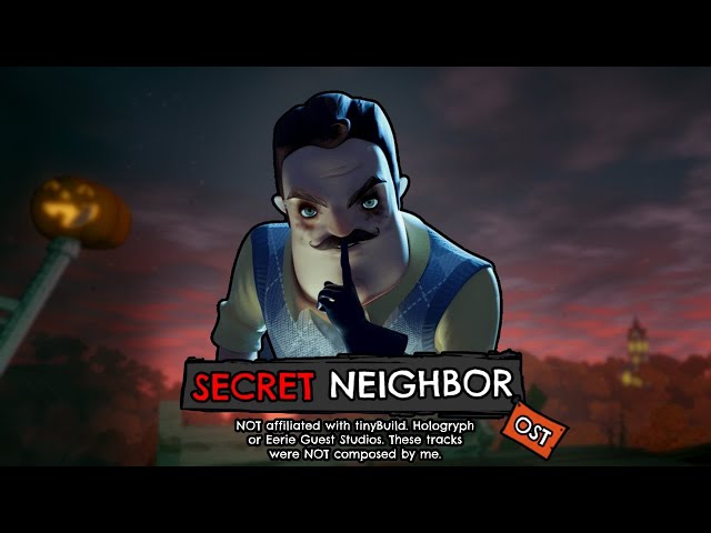 Stream Secret Neighbor OST Main Theme by wsmnb